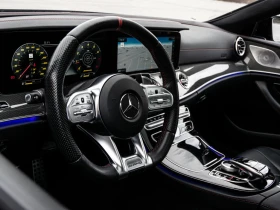 Mercedes-Benz CLS 53 AMG 4MATIC* �����* 360* ���������* �������*  | Mobile.bg � ����� ������ 8