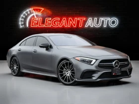 Mercedes-Benz CLS 53 AMG 4MATIC* �����* 360* ���������* �������*  | Mobile.bg � ����� ������ 3
