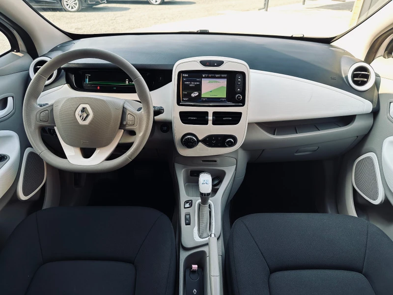 Renault Zoe 41 KW//Z.E 40 Electric&#60;23000km&#62;, снимка 12 - Автомобили и джипове - 37904247