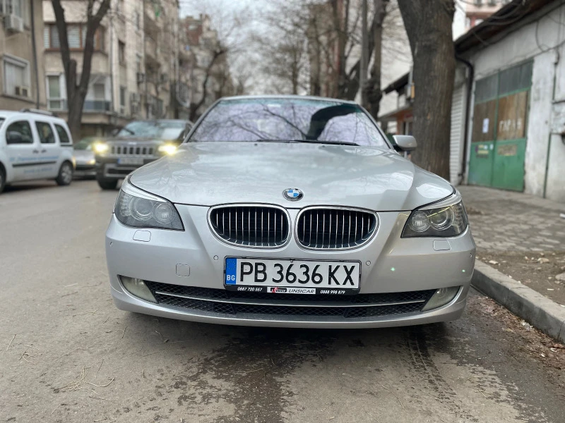 BMW 523, снимка 2 - Автомобили и джипове - 39270209