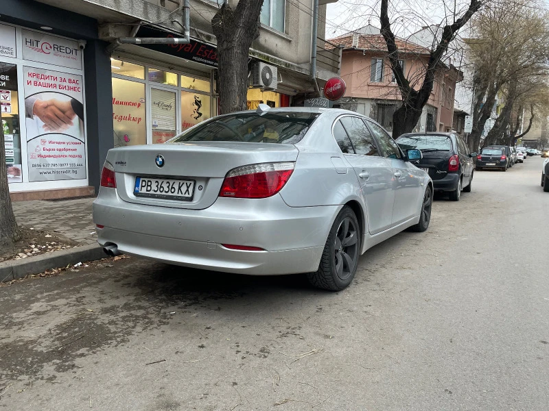 BMW 523, снимка 6 - Автомобили и джипове - 39270209