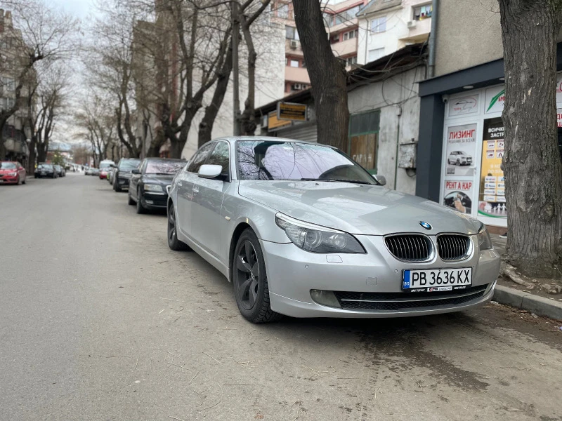 BMW 523, снимка 3 - Автомобили и джипове - 39270209