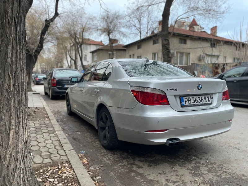 BMW 523, снимка 4 - Автомобили и джипове - 39270209