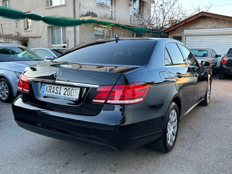 Mercedes-Benz E 200 BLUETEC EURO6B 156000KM NAVI FACELIFT, снимка 4 - Автомобили и джипове - 40050877