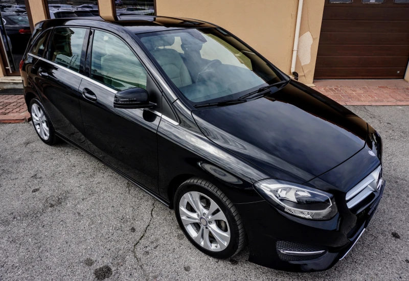 Mercedes-Benz B 180 CDI SPORT AUTO, снимка 2 - Автомобили и джипове - 41864365