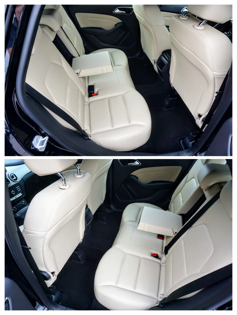 Mercedes-Benz B 180 CDI SPORT AUTO, снимка 13 - Автомобили и джипове - 41864365