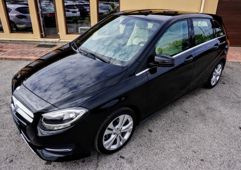 Mercedes-Benz B 180 CDI SPORT AUTO