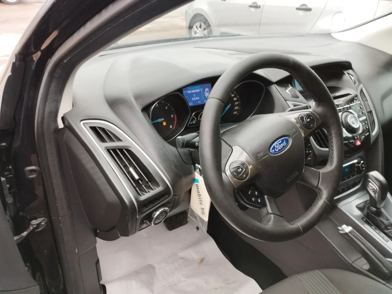 Ford Focus 2.0TDCI AUTOMATIC TITANIUM, снимка 14 - Автомобили и джипове - 44258050