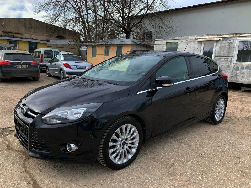 Ford Focus 2.0TDCI AUTOMATIC TITANIUM, снимка 1 - Автомобили и джипове - 44258050