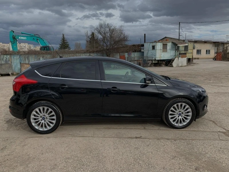 Ford Focus 2.0TDCI AUTOMATIC TITANIUM, снимка 4 - Автомобили и джипове - 44258050