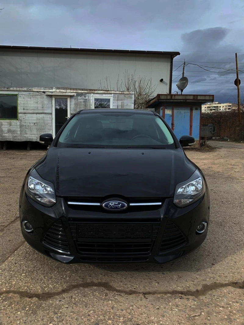 Ford Focus 2.0TDCI AUTOMATIC TITANIUM, снимка 3 - Автомобили и джипове - 44258050