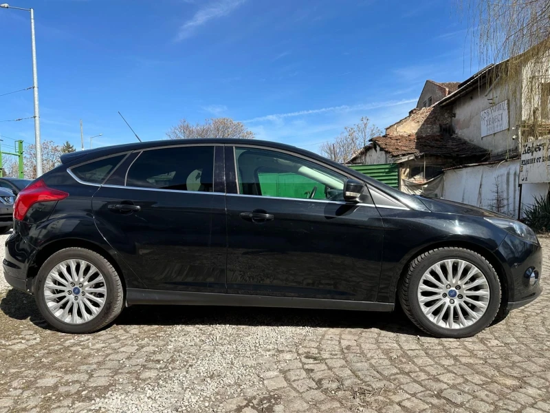 Ford Focus 2.0TDCI AUTOMATIC TITANIUM, снимка 9 - Автомобили и джипове - 44258050