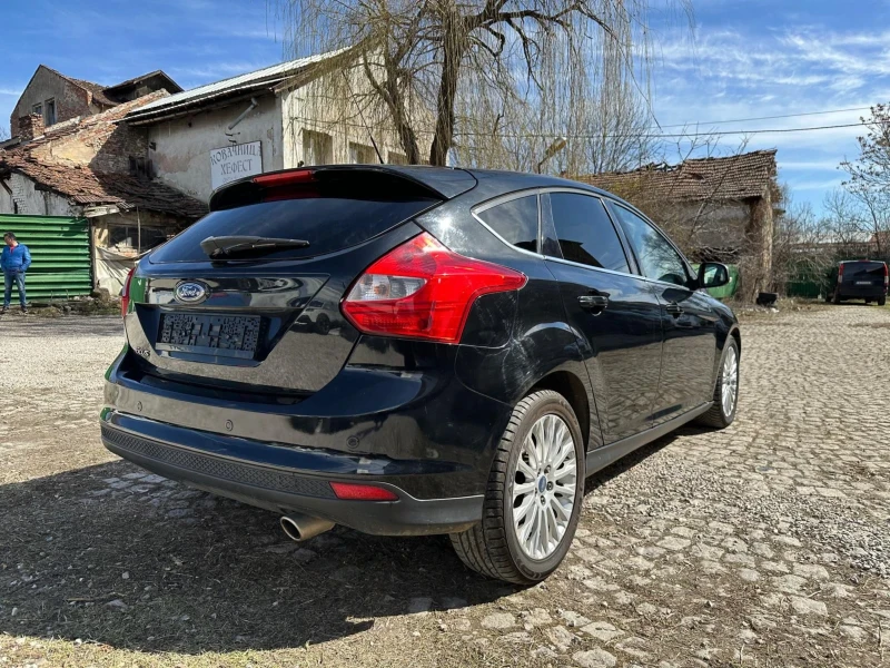 Ford Focus 2.0TDCI AUTOMATIC TITANIUM, снимка 6 - Автомобили и джипове - 44258050