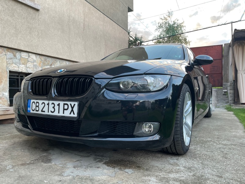 BMW 330 D E92, снимка 2 - Автомобили и джипове - 45261130