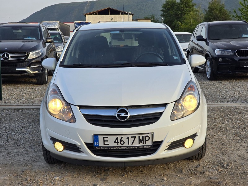 Opel Corsa 1.3D Всичко Пл. и Обслужено с чисто нови гуми, снимка 8 - Автомобили и джипове - 45901323