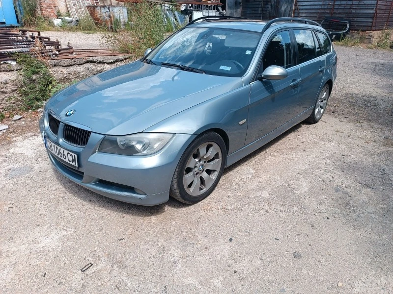 BMW 325 325i LPG 218ks, снимка 3 - Автомобили и джипове - 47723436