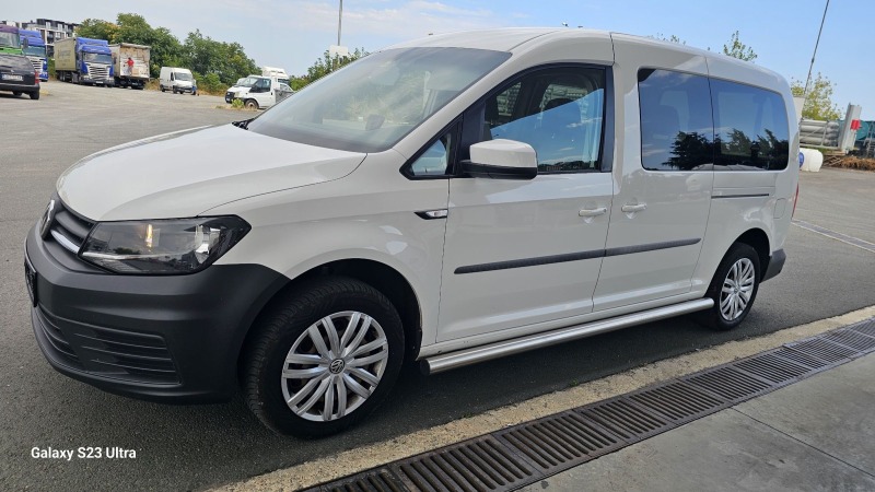 VW Caddy 2.0 TDI. XXL- налични 4 бр. , снимка 4 - Автомобили и джипове - 46689031