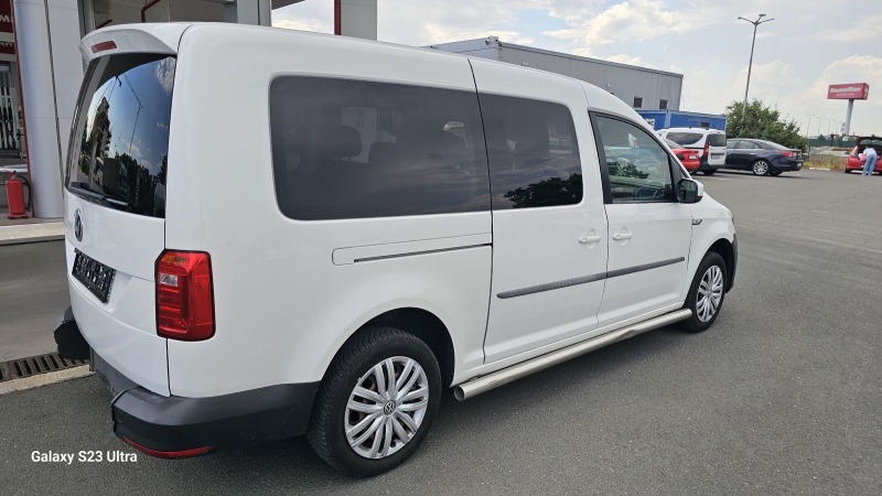 VW Caddy 2.0 TDI. XXL- налични 4 бр. , снимка 5 - Автомобили и джипове - 46689031