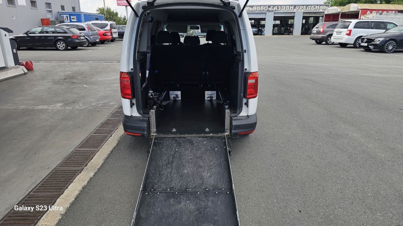 VW Caddy 2.0 TDI. XXL- налични 3 бр. , снимка 15 - Автомобили и джипове - 46689031