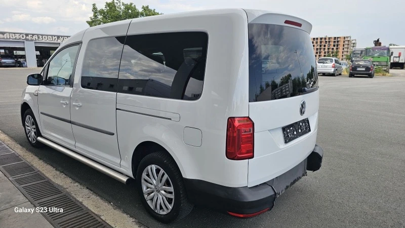 VW Caddy 2.0 TDI. XXL- налични 3 бр. , снимка 6 - Автомобили и джипове - 46689031