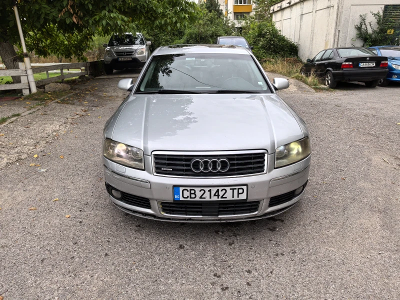 Audi A8 3.0 TDI 233 к.с., снимка 2 - Автомобили и джипове - 47276862