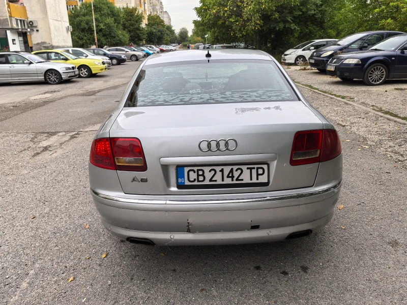 Audi A8 3.0 TDI 233 к.с., снимка 6 - Автомобили и джипове - 47276862