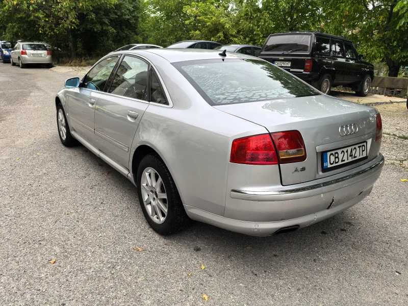 Audi A8 3.0 TDI 233 к.с., снимка 7 - Автомобили и джипове - 47276862