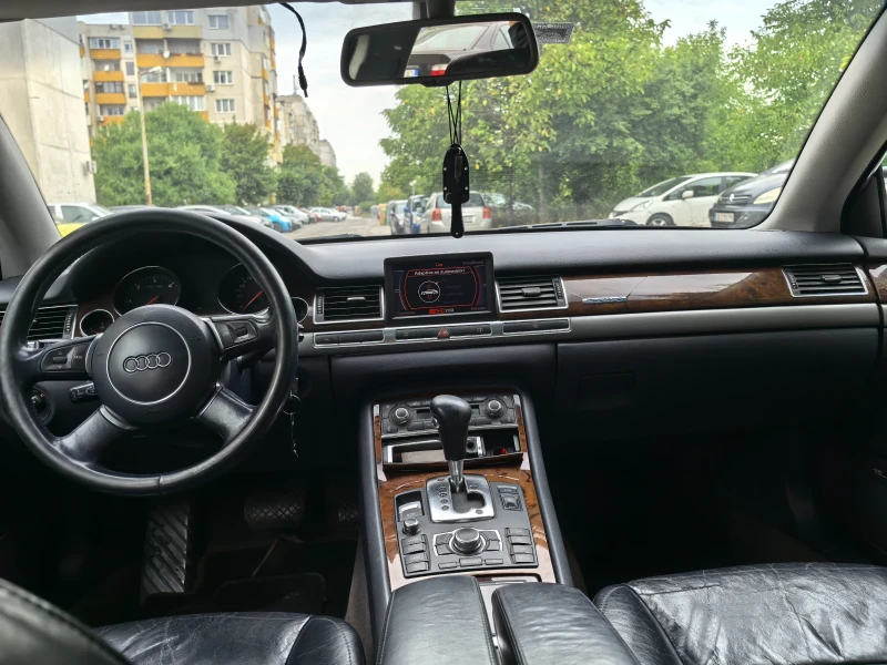 Audi A8 3.0 TDI 233 к.с., снимка 10 - Автомобили и джипове - 47276862