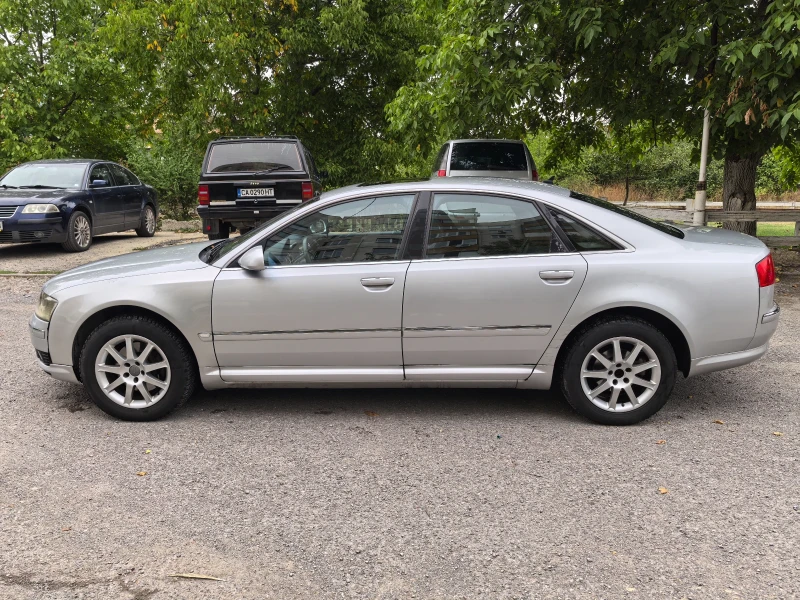 Audi A8 3.0 TDI 233 к.с., снимка 8 - Автомобили и джипове - 47276862