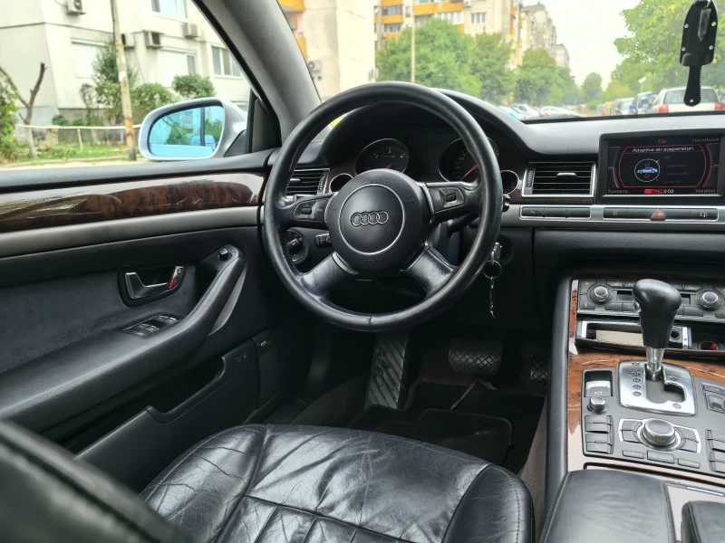 Audi A8 3.0 TDI 233 к.с., снимка 11 - Автомобили и джипове - 47276862