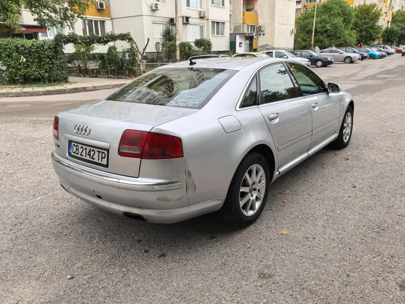 Audi A8 3.0 TDI 233 к.с., снимка 5 - Автомобили и джипове - 47276862