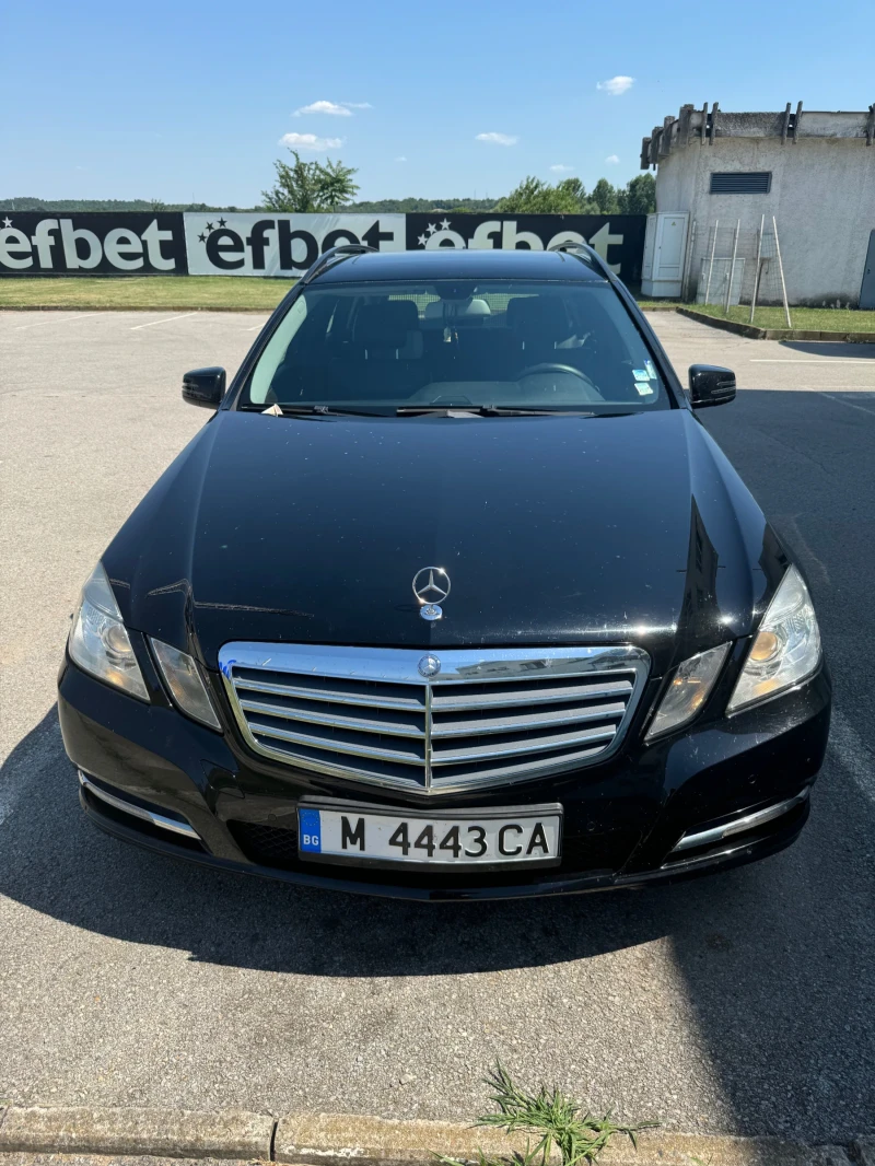 Mercedes-Benz E 200, снимка 2 - Автомобили и джипове - 47316691