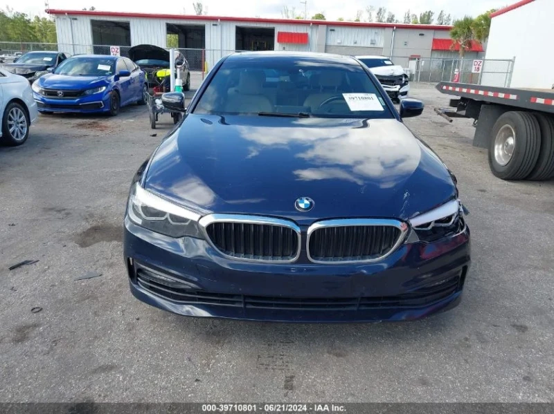 BMW 530 I, снимка 5 - Автомобили и джипове - 47488893