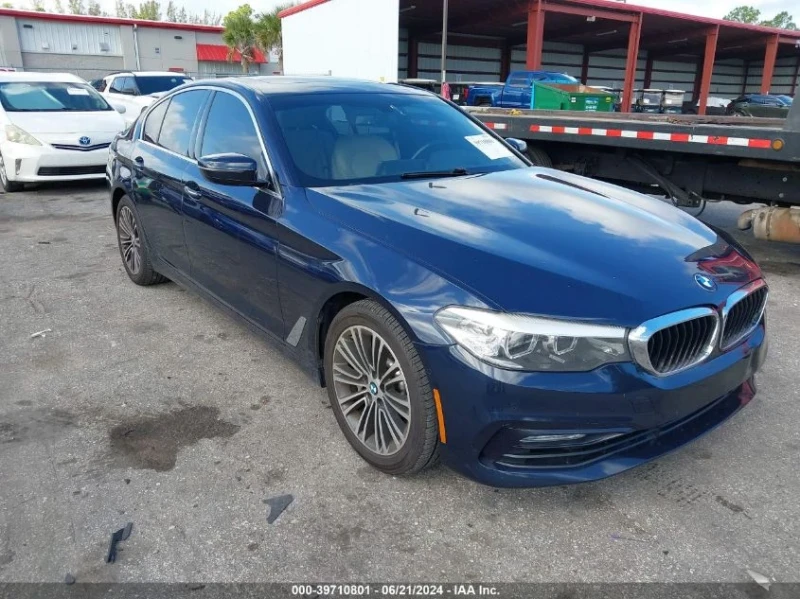 BMW 530 I, снимка 2 - Автомобили и джипове - 47488893