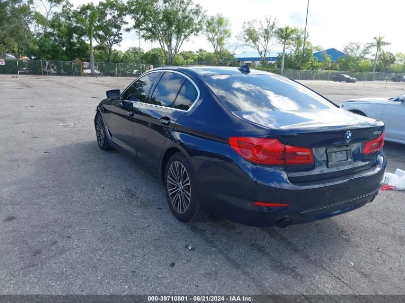 BMW 530 I, снимка 4 - Автомобили и джипове - 47488893