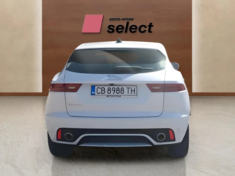 Jaguar E-pace 2.0 Si4, снимка 6 - Автомобили и джипове - 47605595