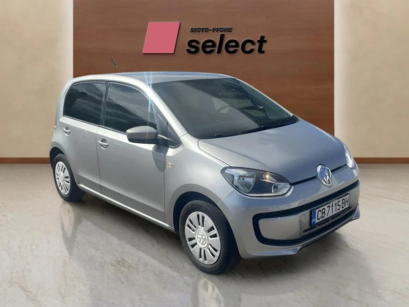 VW Up 1.0i, снимка 7 - Автомобили и джипове - 47638154