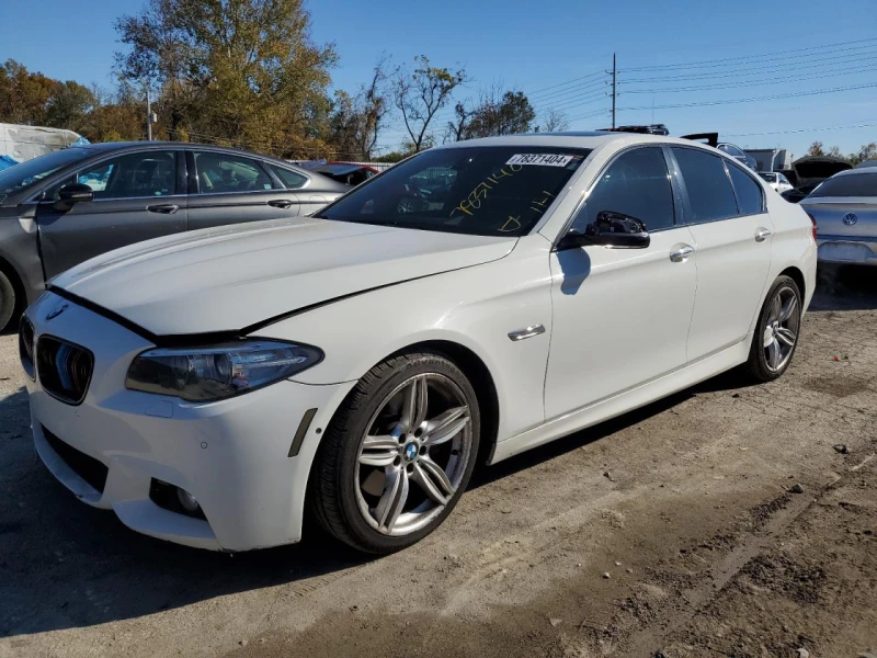 BMW 550 XI M-PACK, снимка 2 - Автомобили и джипове - 47925870