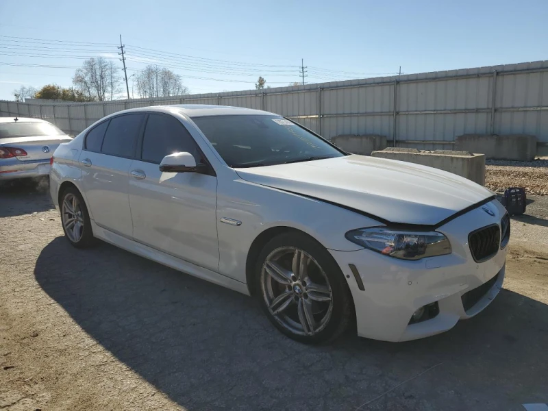 BMW 550 XI M-PACK, снимка 1 - Автомобили и джипове - 47925870