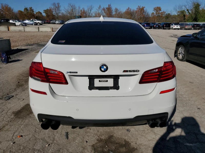 BMW 550 XI M-PACK, снимка 6 - Автомобили и джипове - 47925870