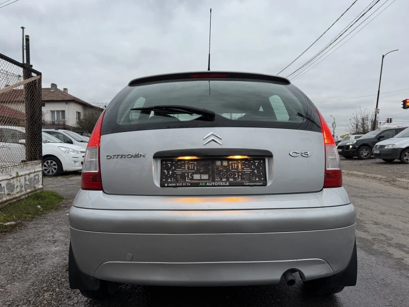 Citroen C3 1, 100 EURO4 , снимка 2 - Автомобили и джипове - 47992074