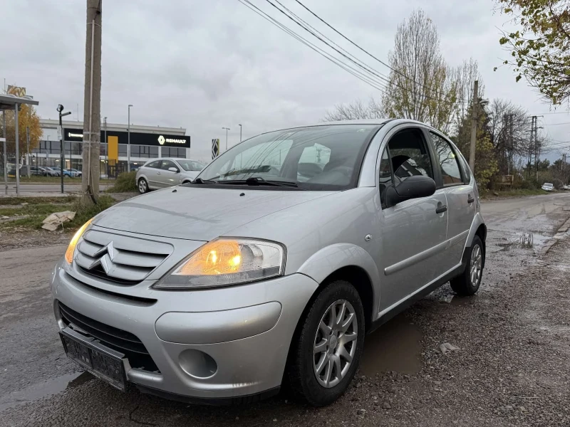 Citroen C3 1, 100 EURO4 , снимка 1 - Автомобили и джипове - 47992074