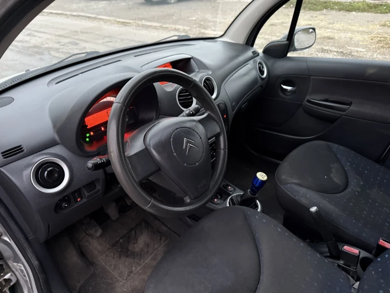 Citroen C3 1, 100 EURO4 , снимка 4 - Автомобили и джипове - 47992074