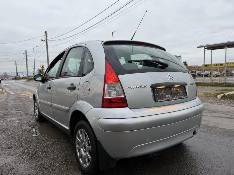 Citroen C3 1, 100 EURO4 , снимка 3 - Автомобили и джипове - 47992074