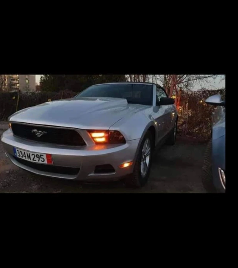 Ford Mustang Generacia, снимка 4 - Автомобили и джипове - 48159774