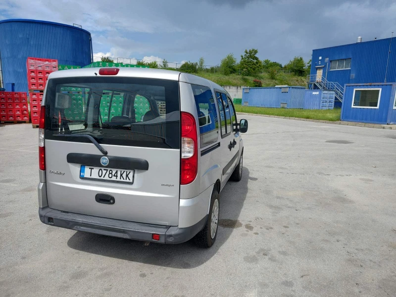 Fiat Doblo, снимка 4 - Автомобили и джипове - 48168518