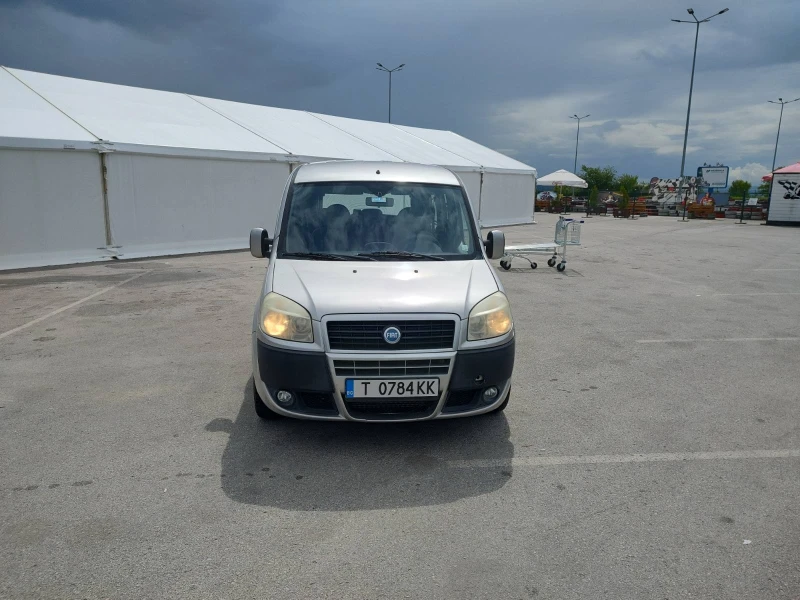 Fiat Doblo, снимка 3 - Автомобили и джипове - 48168518