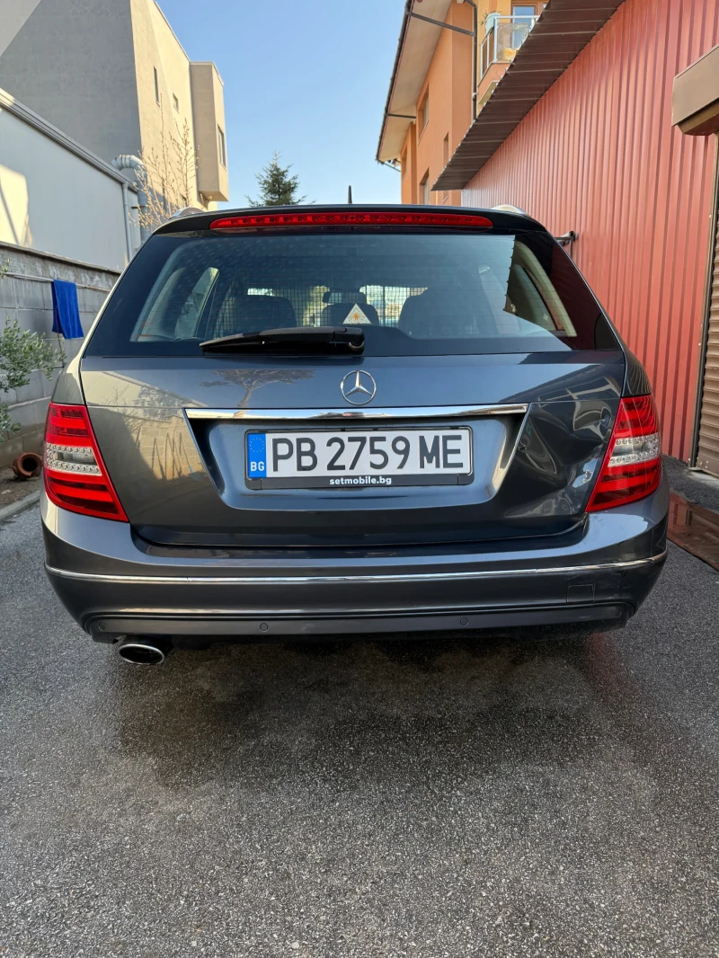 Mercedes-Benz C 220 AVANTGARDE, снимка 4 - Автомобили и джипове - 48352980