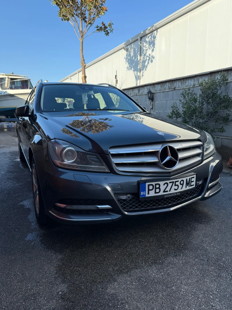 Mercedes-Benz C 220 AVANTGARDE, снимка 1 - Автомобили и джипове - 48352980