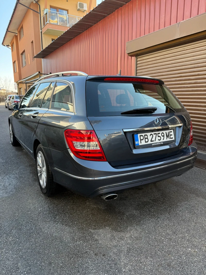 Mercedes-Benz C 220 AVANTGARDE, снимка 5 - Автомобили и джипове - 48352980